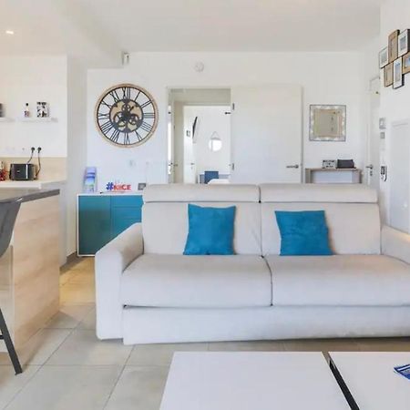 Logement Moderne Luxueux Parking Ac Cote De La Mer Nice Eksteriør bilde