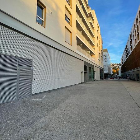 Logement Moderne Luxueux Parking Ac Cote De La Mer Nice Eksteriør bilde