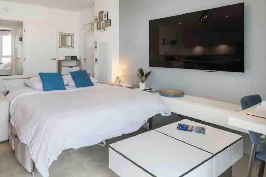 Logement Moderne Luxueux Parking Ac Cote De La Mer Nice Eksteriør bilde