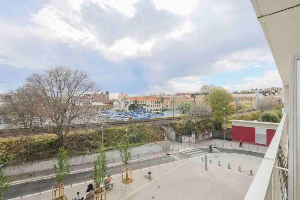 Logement Moderne Luxueux Parking Ac Cote De La Mer Nice Eksteriør bilde