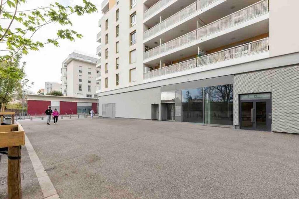 Logement Moderne Luxueux Parking Ac Cote De La Mer Nice Eksteriør bilde