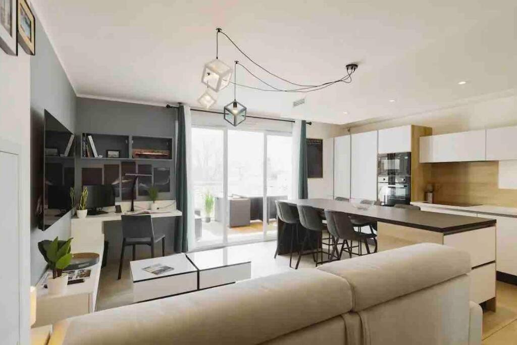 Logement Moderne Luxueux Parking Ac Cote De La Mer Nice Eksteriør bilde