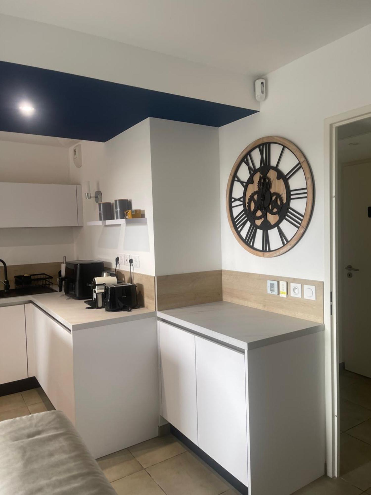 Logement Moderne Luxueux Parking Ac Cote De La Mer Nice Eksteriør bilde