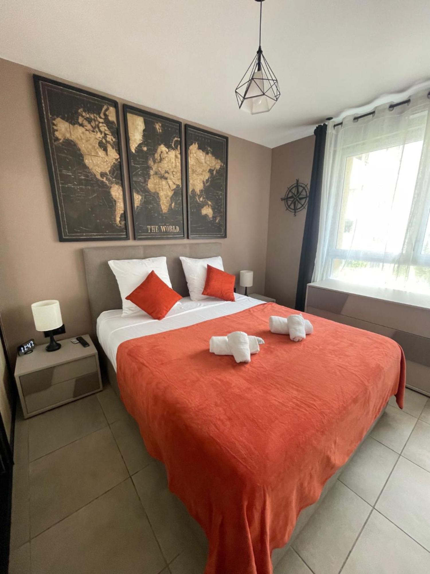 Logement Moderne Luxueux Parking Ac Cote De La Mer Nice Eksteriør bilde